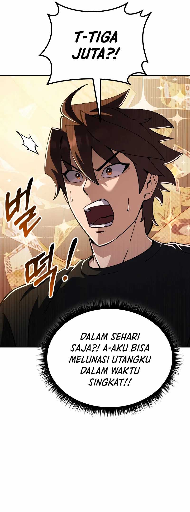 I Regressed, but the World didn’t End Chapter 04 Gambar 27