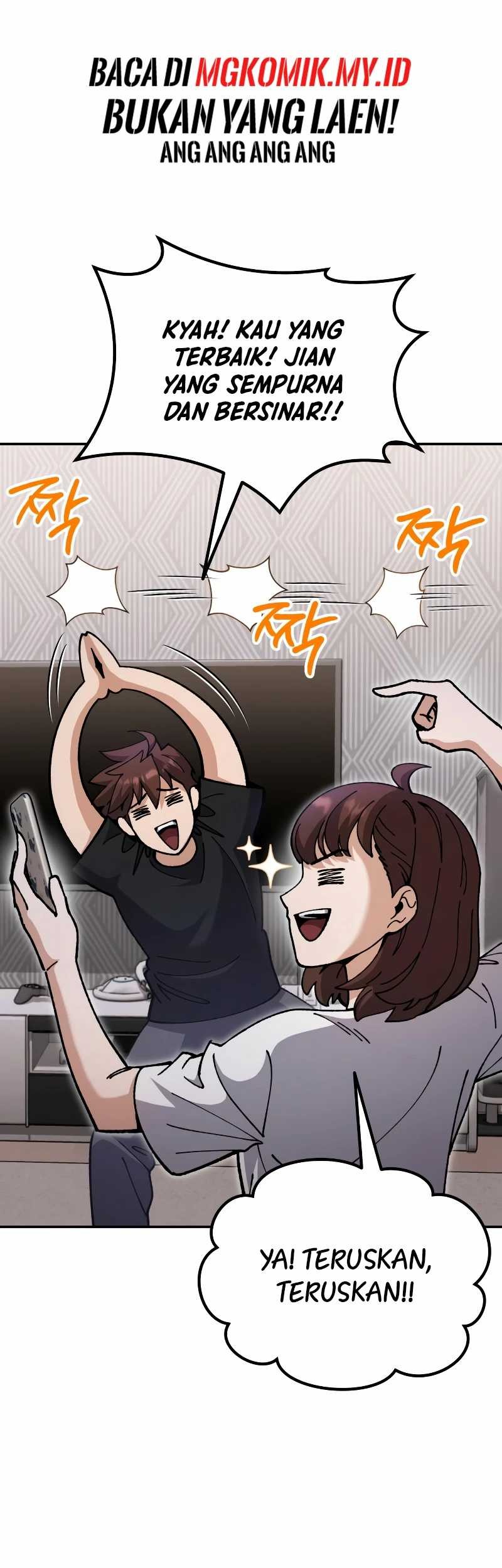 I Regressed, but the World didn’t End Chapter 04 Gambar 30