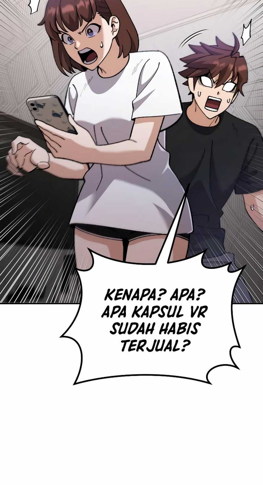 I Regressed, but the World didn’t End Chapter 04 Gambar 33