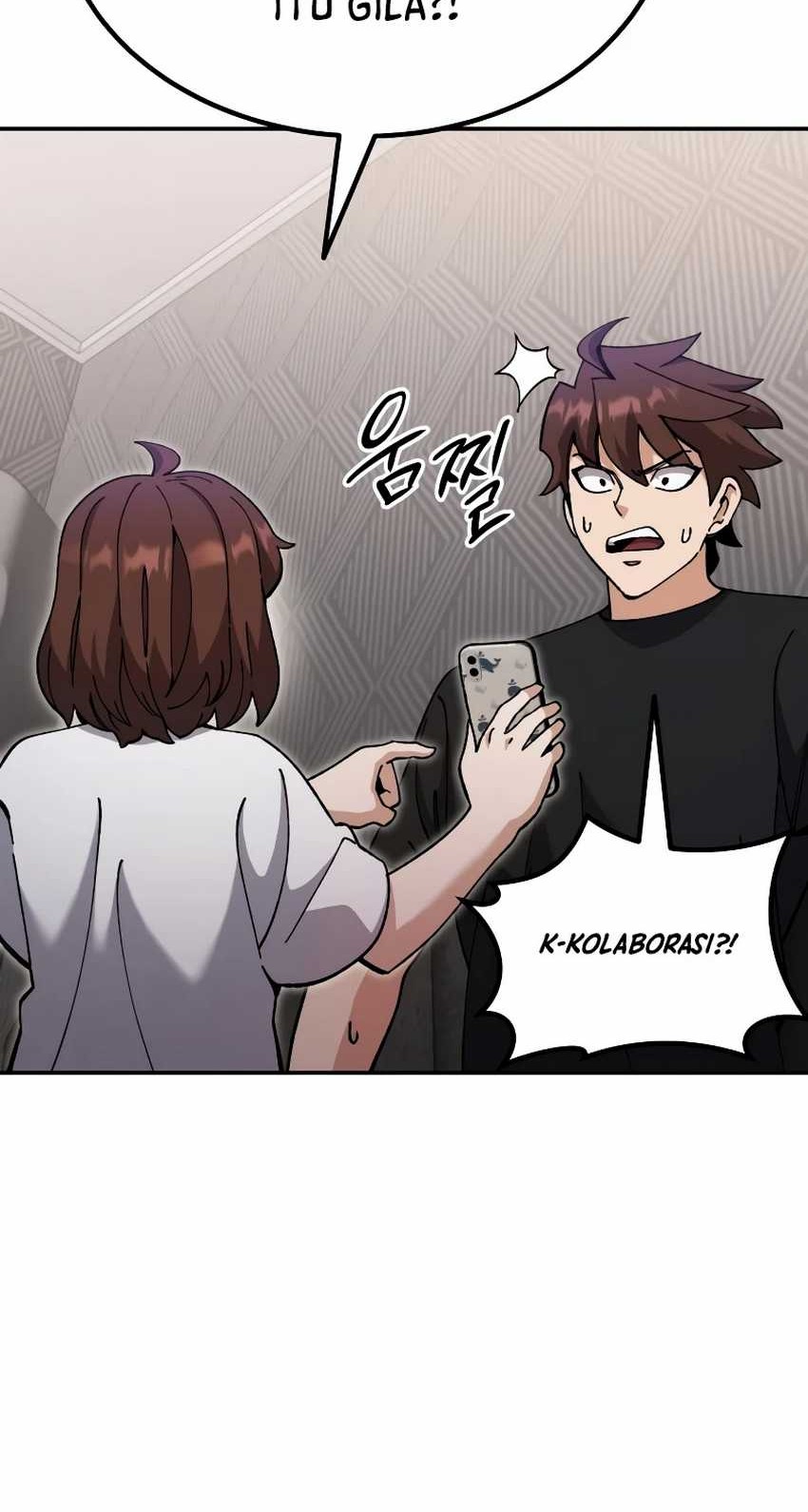 I Regressed, but the World didn’t End Chapter 04 Gambar 35