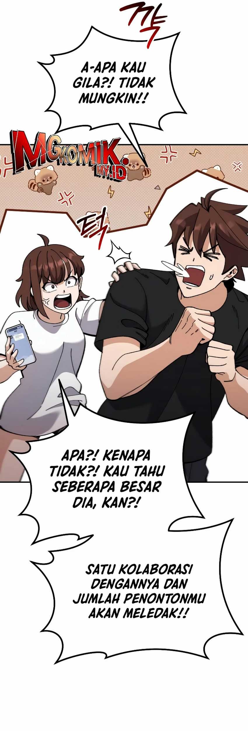 I Regressed, but the World didn’t End Chapter 04 Gambar 36