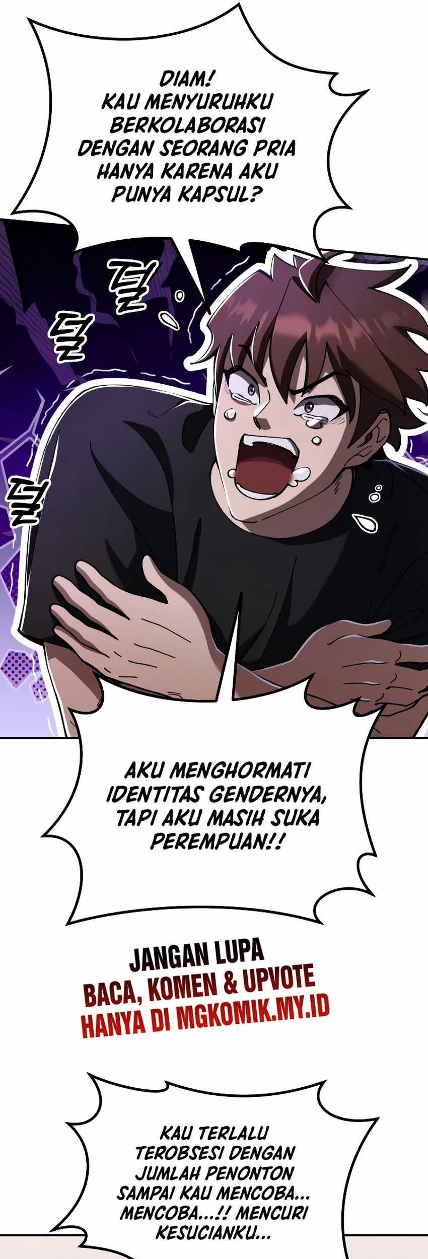 I Regressed, but the World didn’t End Chapter 04 Gambar 38