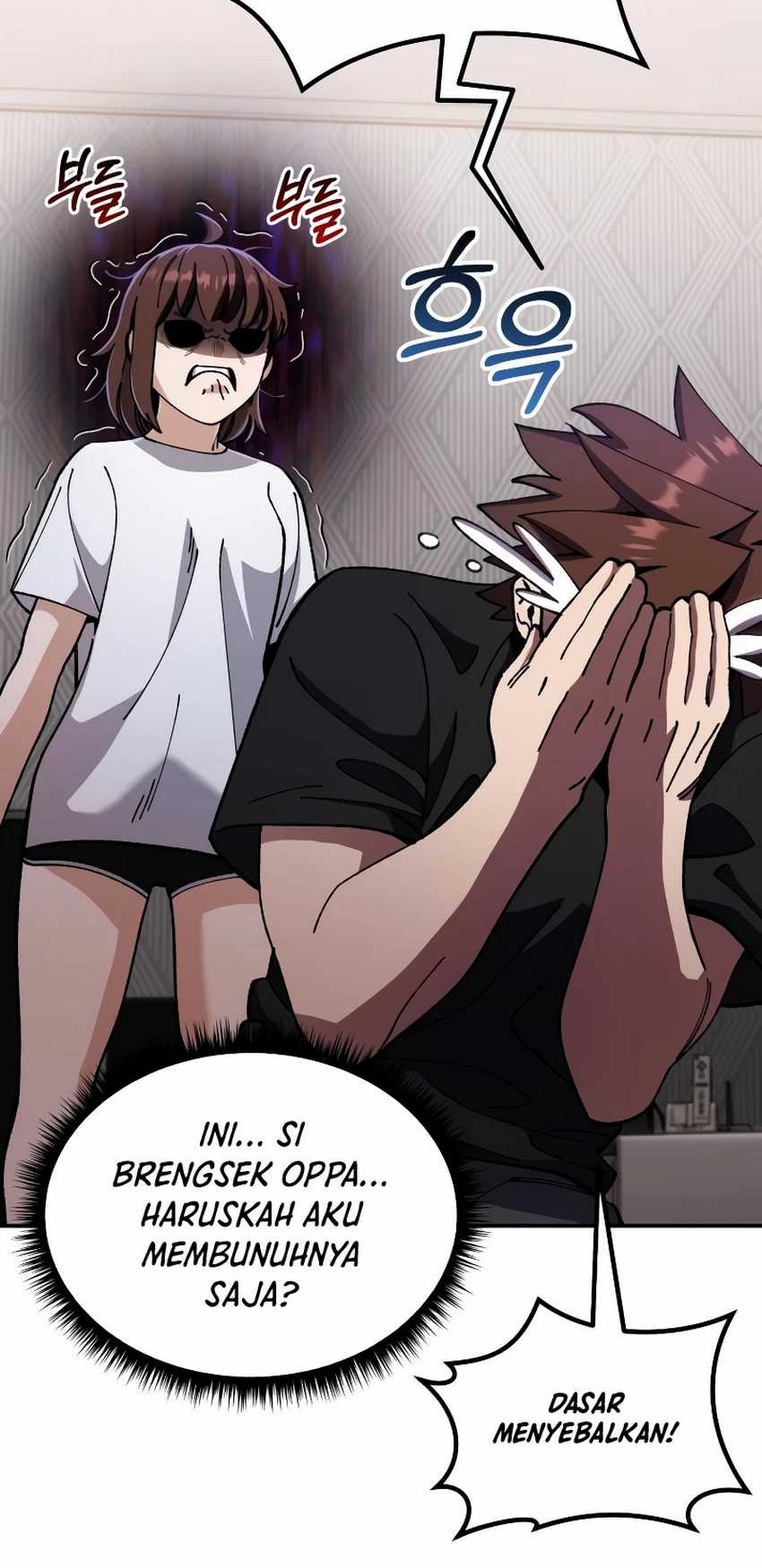 I Regressed, but the World didn’t End Chapter 04 Gambar 39