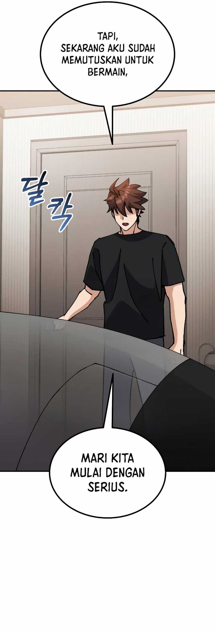 I Regressed, but the World didn’t End Chapter 04 Gambar 44