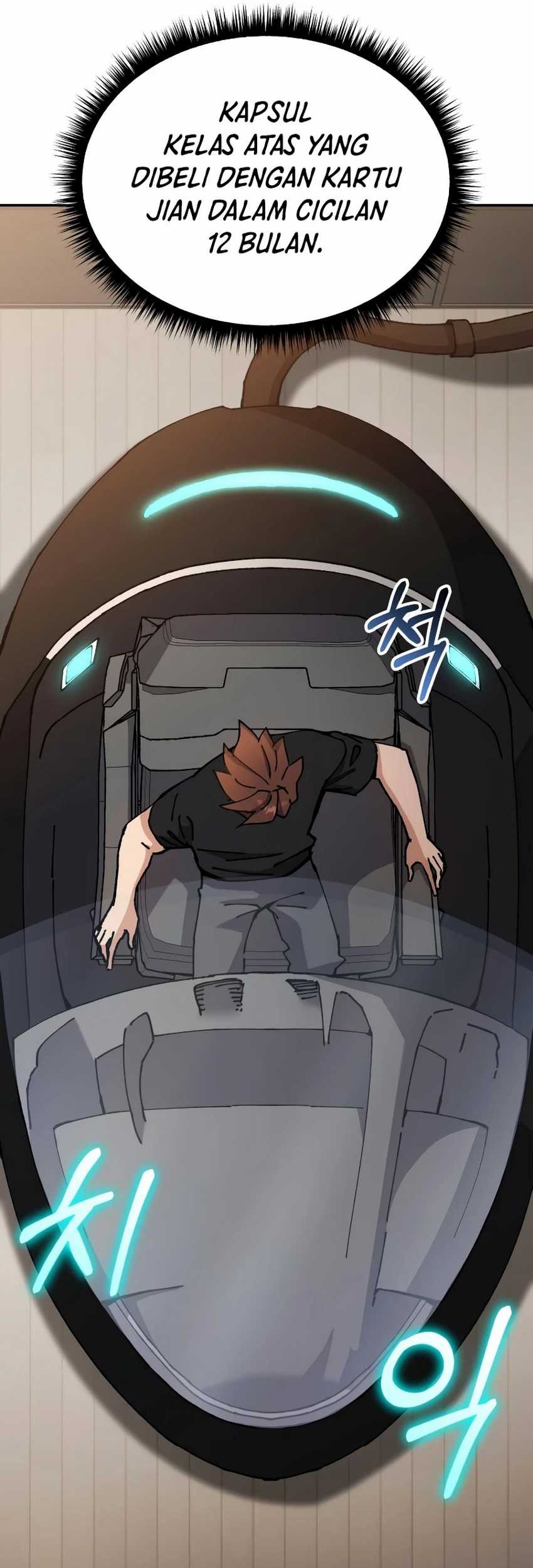I Regressed, but the World didn’t End Chapter 04 Gambar 46