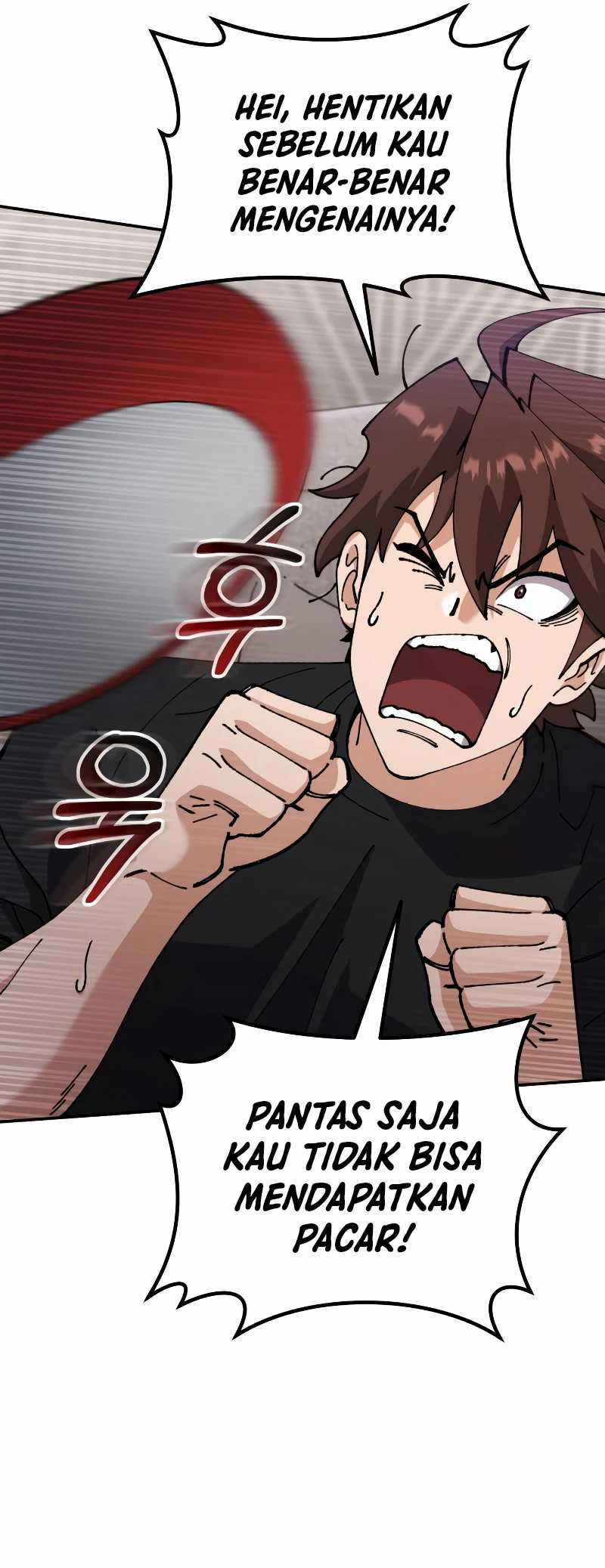 I Regressed, but the World didn’t End Chapter 04 Gambar 4