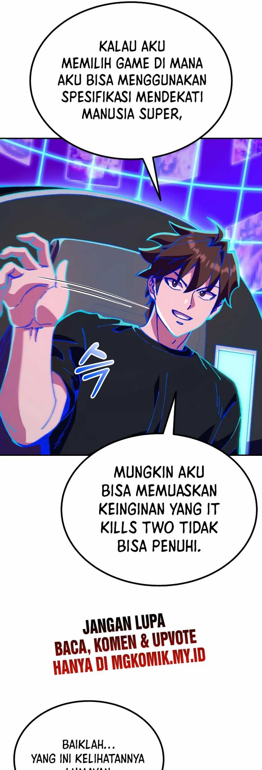 I Regressed, but the World didn’t End Chapter 04 Gambar 51