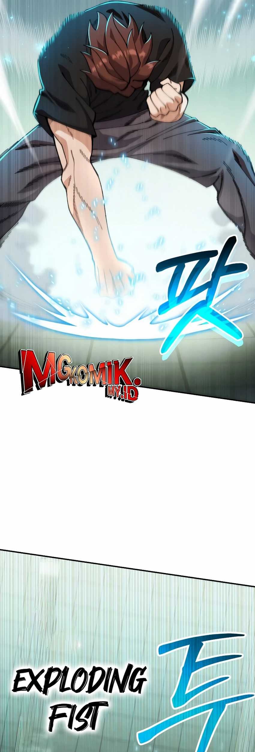 I Regressed, but the World didn’t End Chapter 04 Gambar 62