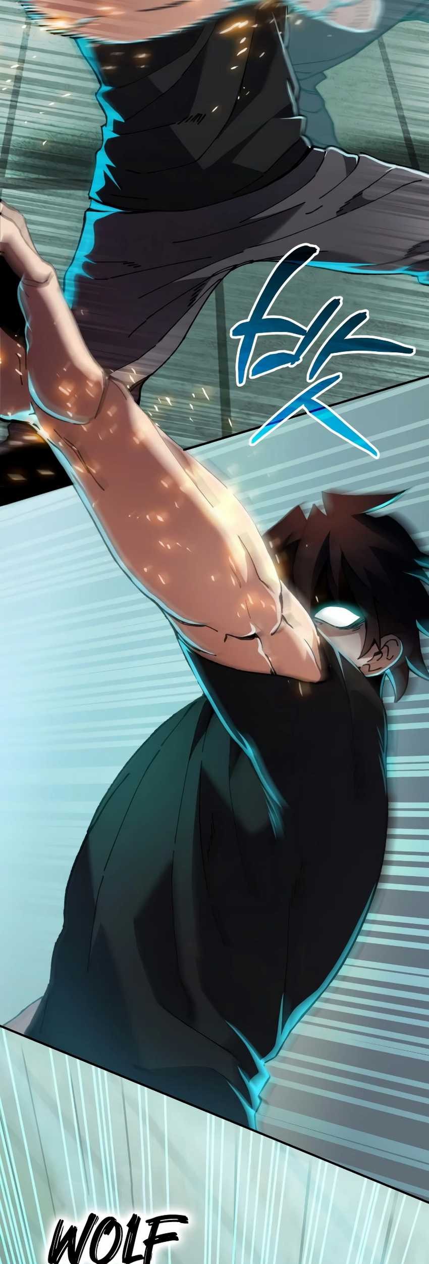 I Regressed, but the World didn’t End Chapter 04 Gambar 66