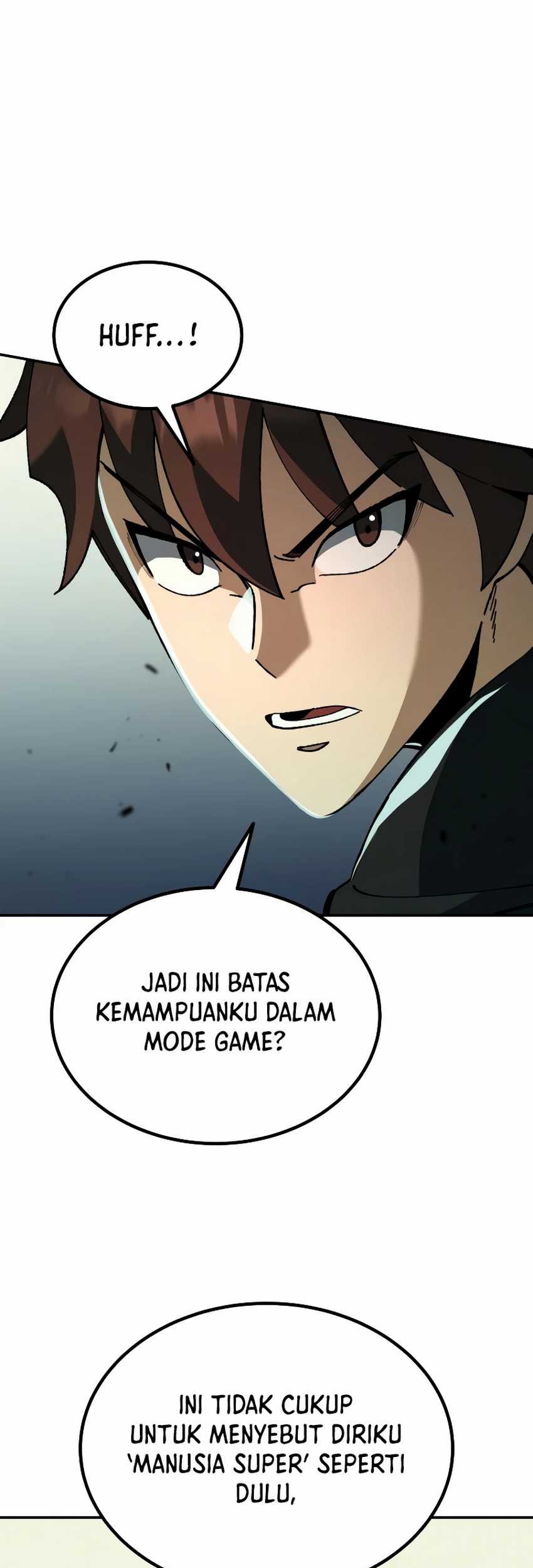 I Regressed, but the World didn’t End Chapter 04 Gambar 69