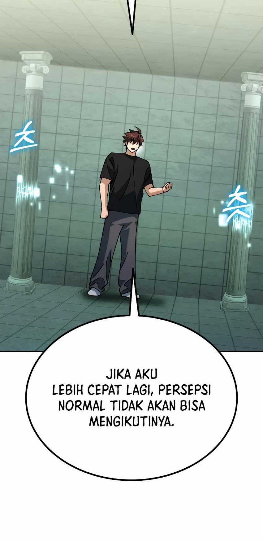 I Regressed, but the World didn’t End Chapter 04 Gambar 72