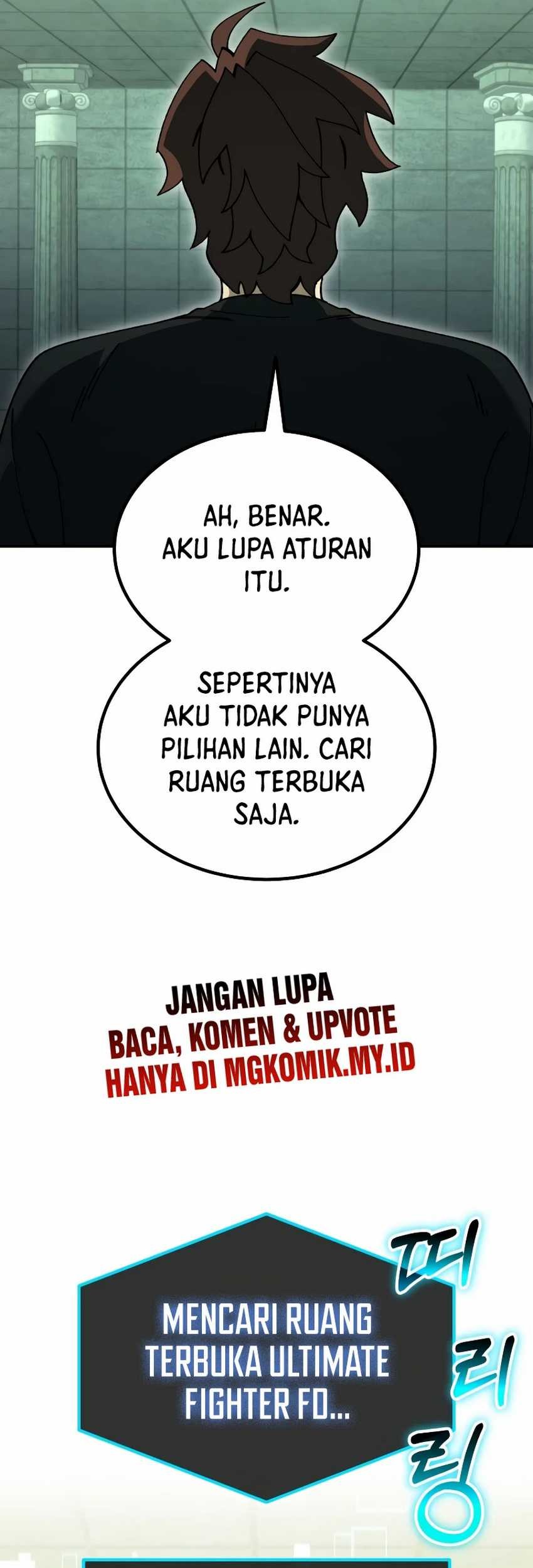 I Regressed, but the World didn’t End Chapter 04 Gambar 75