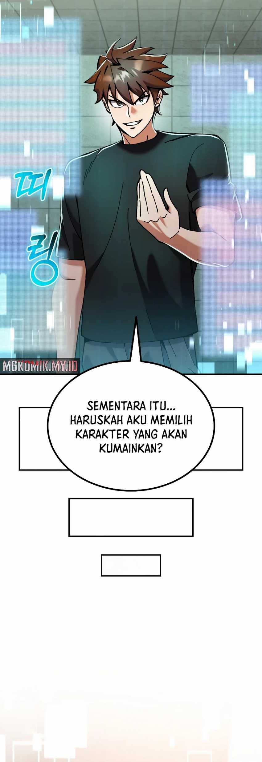 I Regressed, but the World didn’t End Chapter 04 Gambar 77