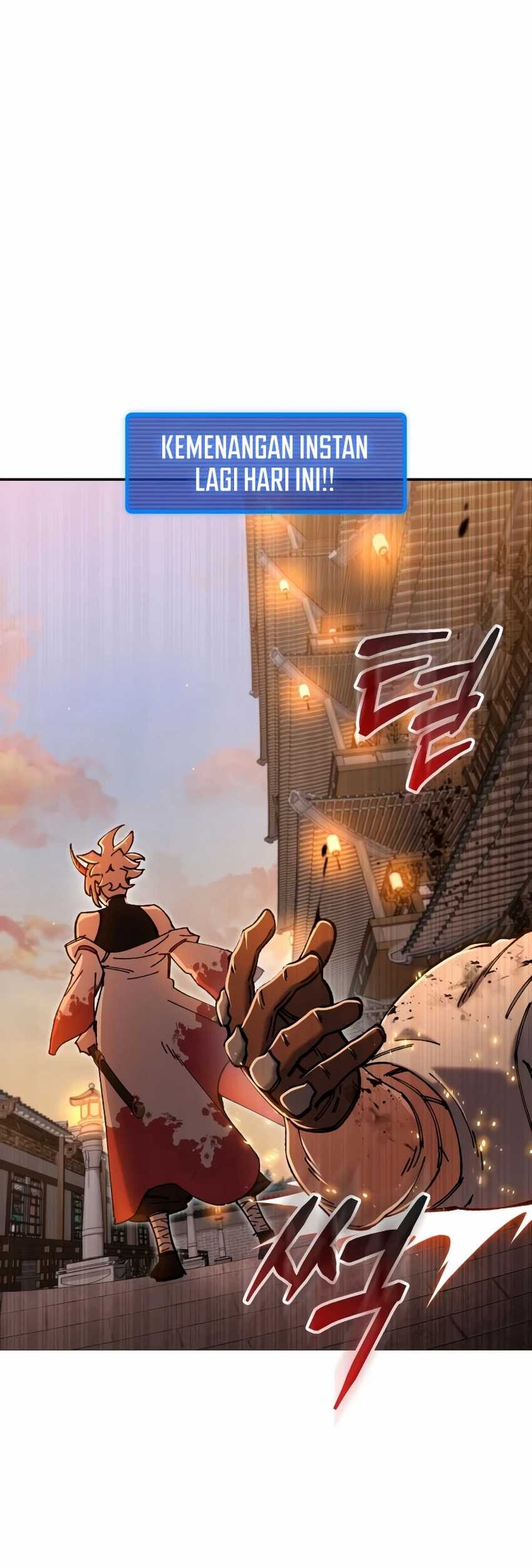 I Regressed, but the World didn’t End Chapter 04 Gambar 81