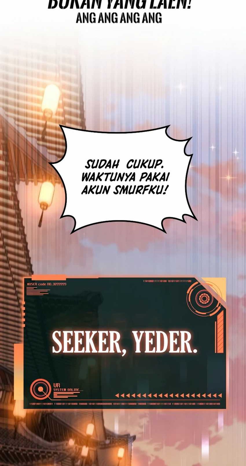 I Regressed, but the World didn’t End Chapter 04 Gambar 103