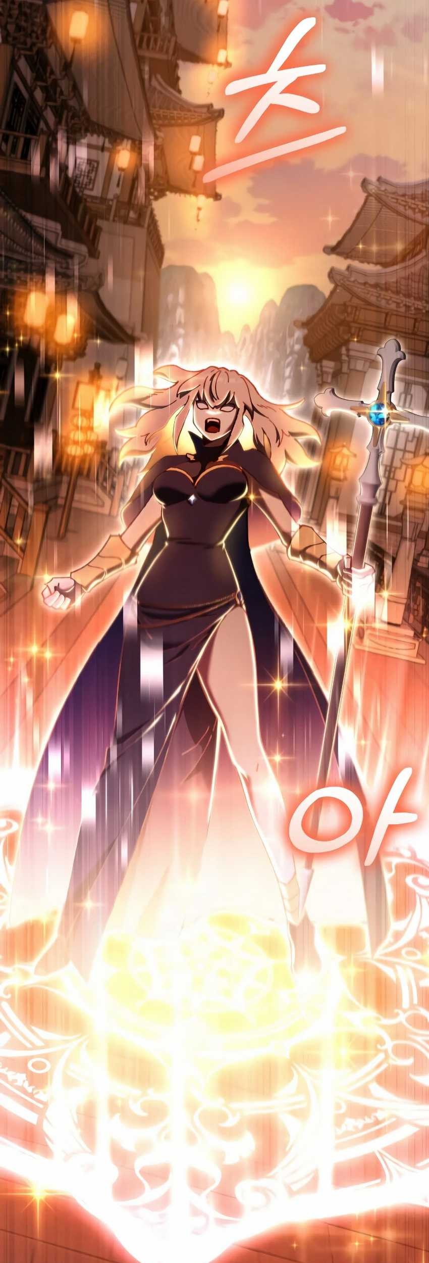 I Regressed, but the World didn’t End Chapter 04 Gambar 104