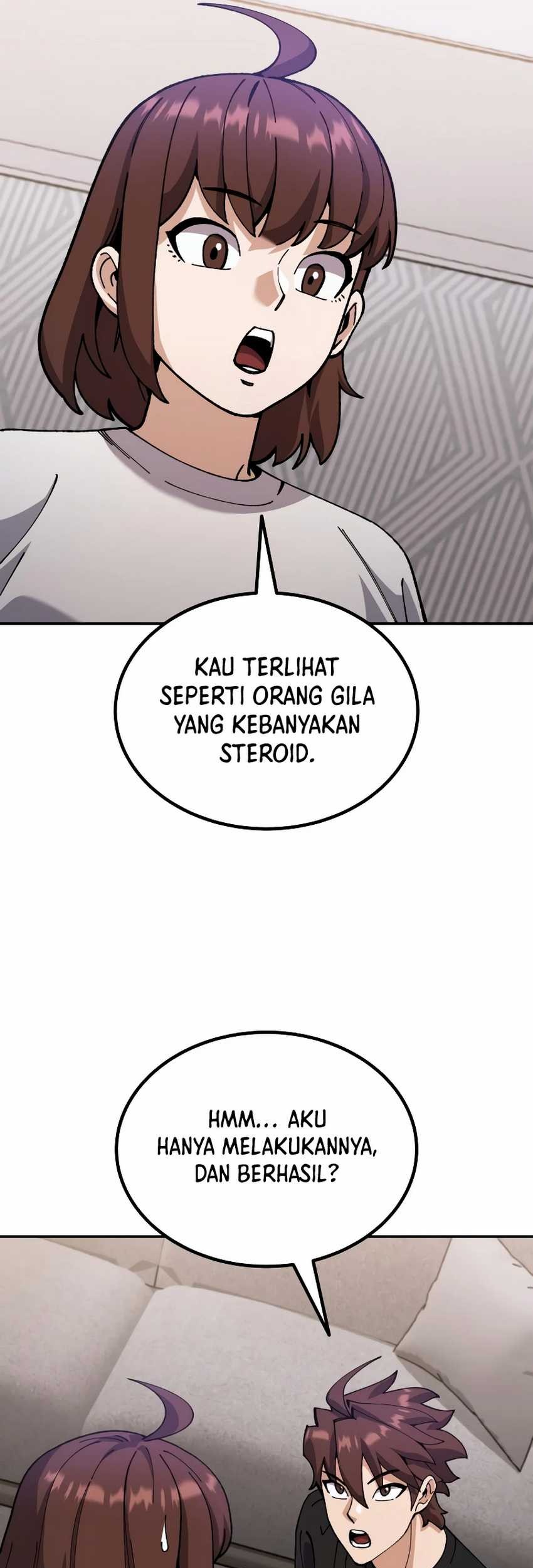 I Regressed, but the World didn’t End Chapter 04 Gambar 7
