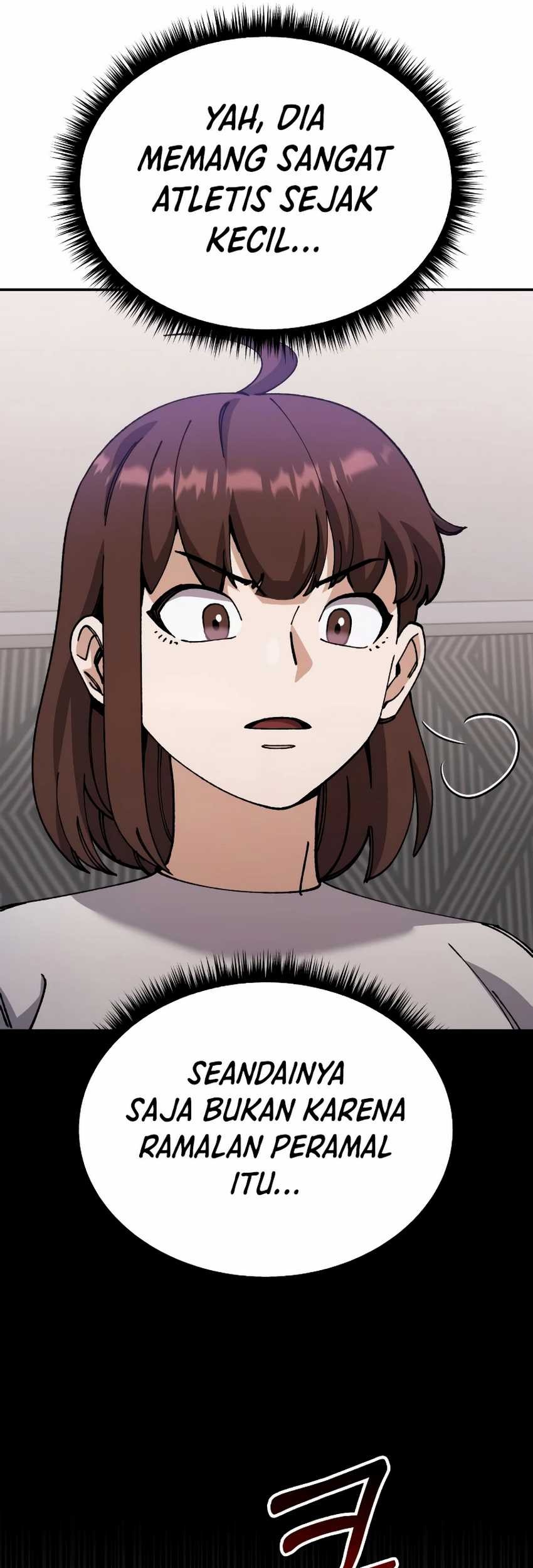 I Regressed, but the World didn’t End Chapter 04 Gambar 9