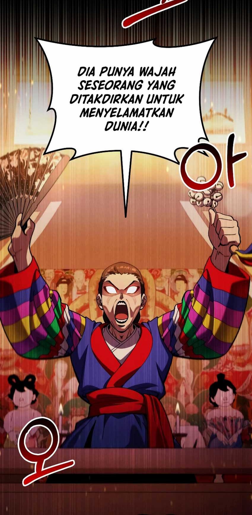 I Regressed, but the World didn’t End Chapter 04 Gambar 10
