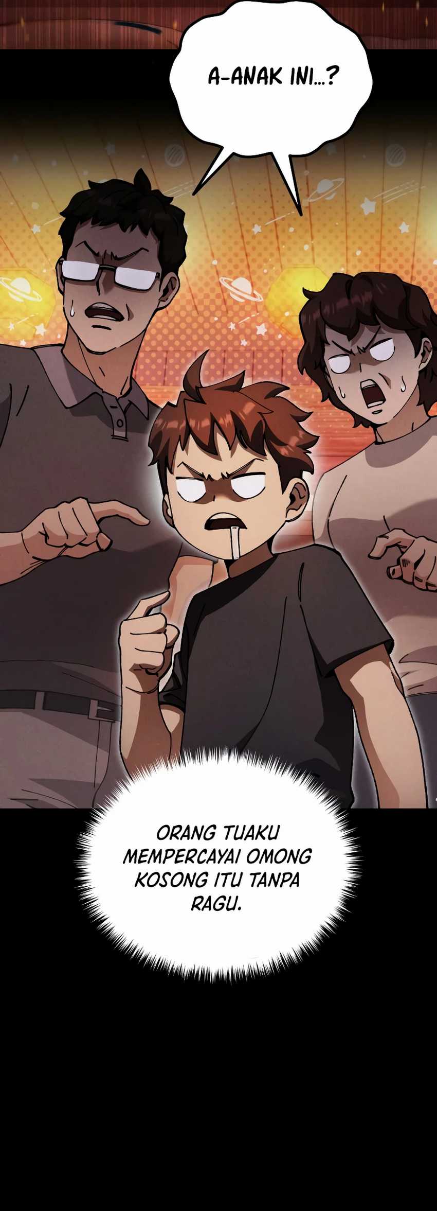 I Regressed, but the World didn’t End Chapter 04 Gambar 11