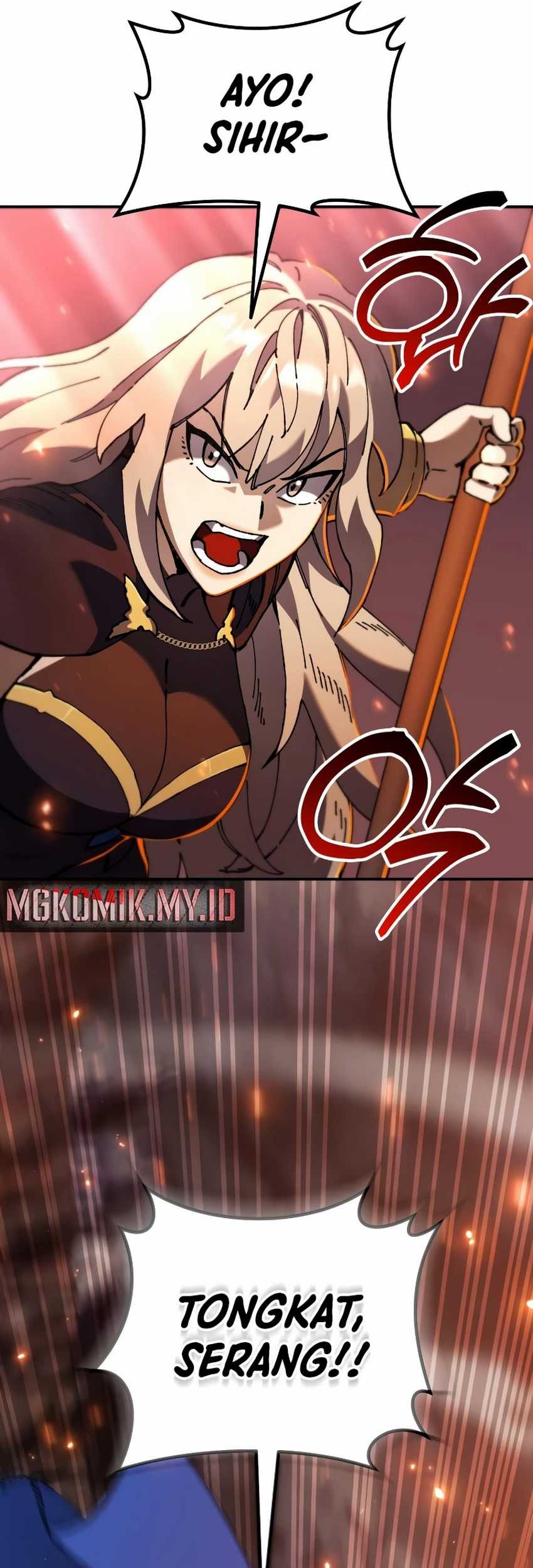I Regressed, but the World didn’t End Chapter 04 Gambar 125