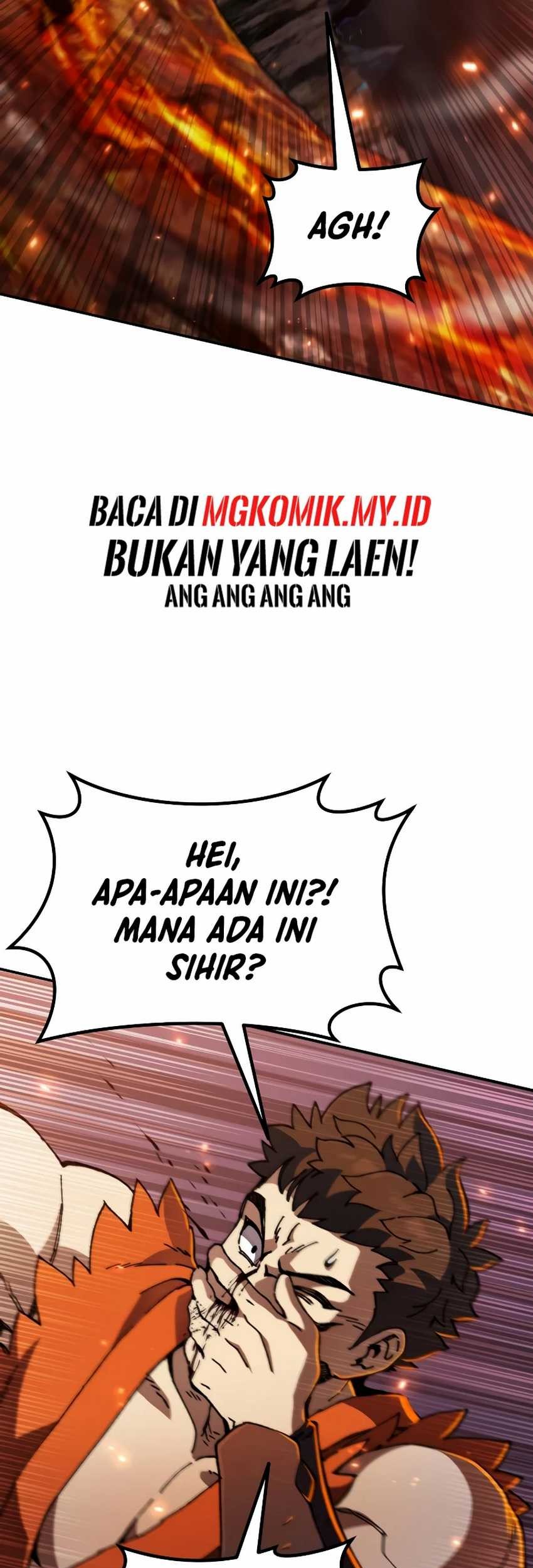 I Regressed, but the World didn’t End Chapter 04 Gambar 127