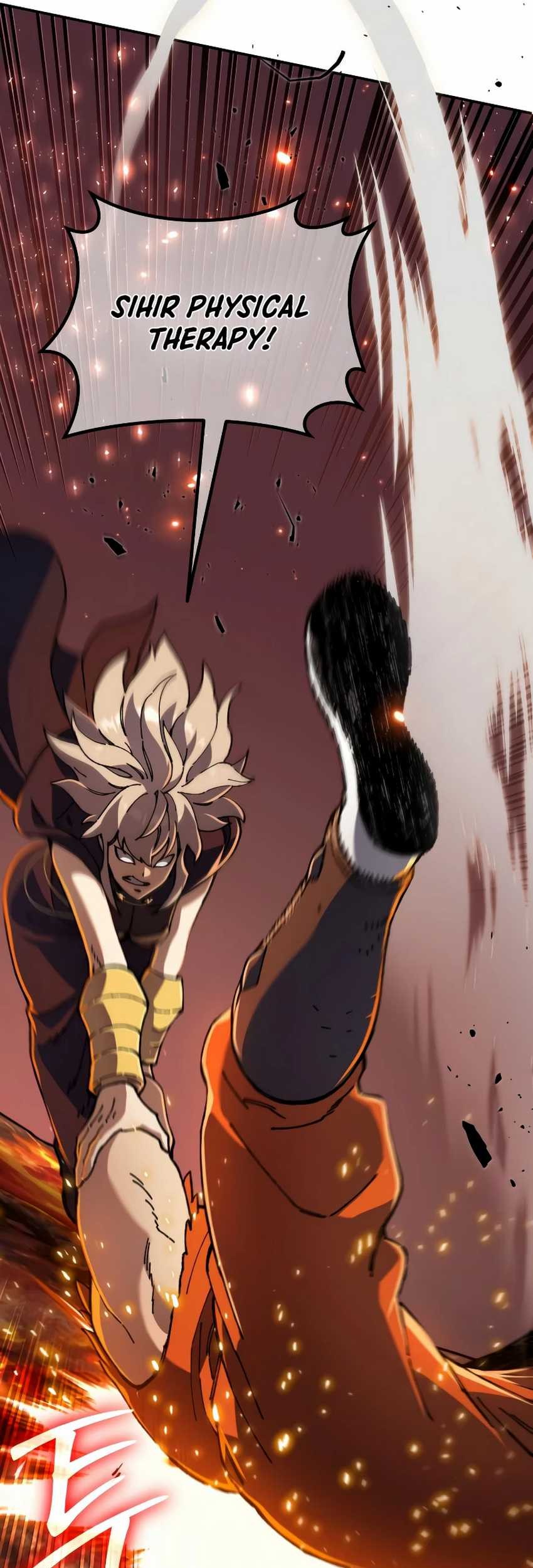 I Regressed, but the World didn’t End Chapter 04 Gambar 133