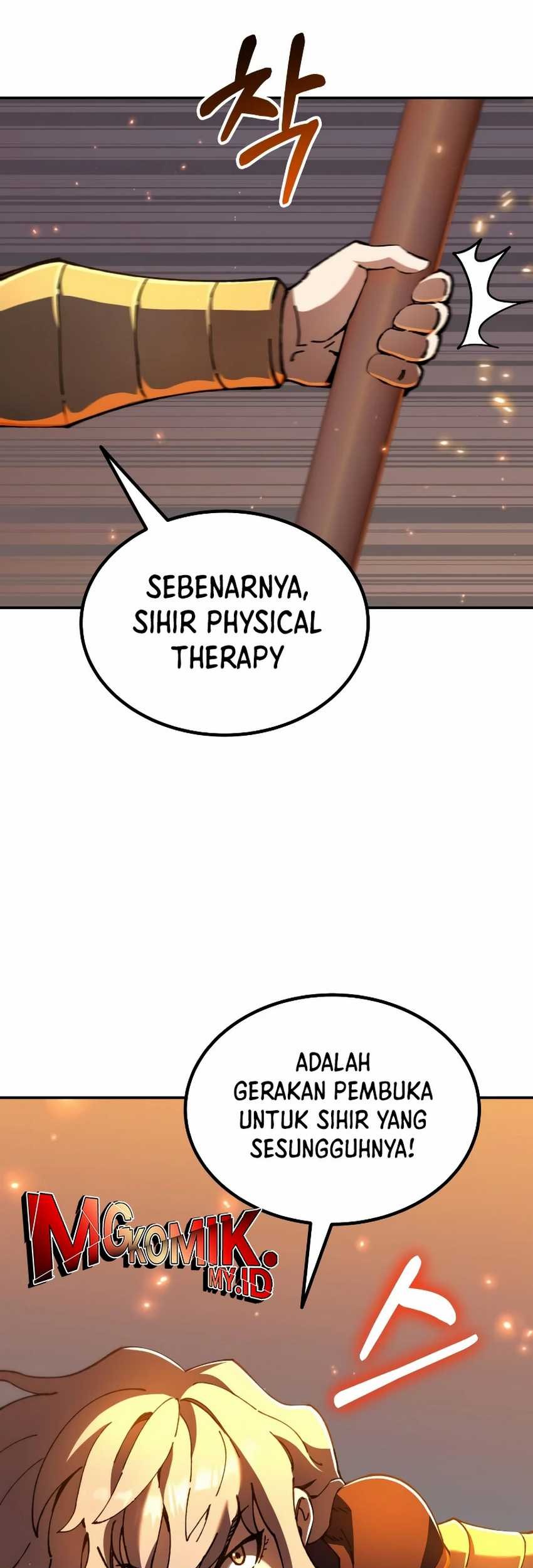 I Regressed, but the World didn’t End Chapter 04 Gambar 135