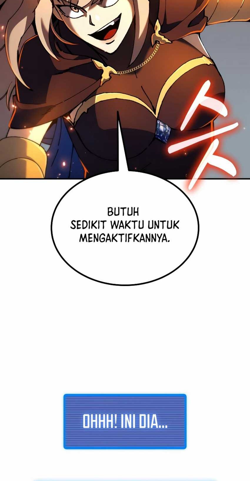 I Regressed, but the World didn’t End Chapter 04 Gambar 136