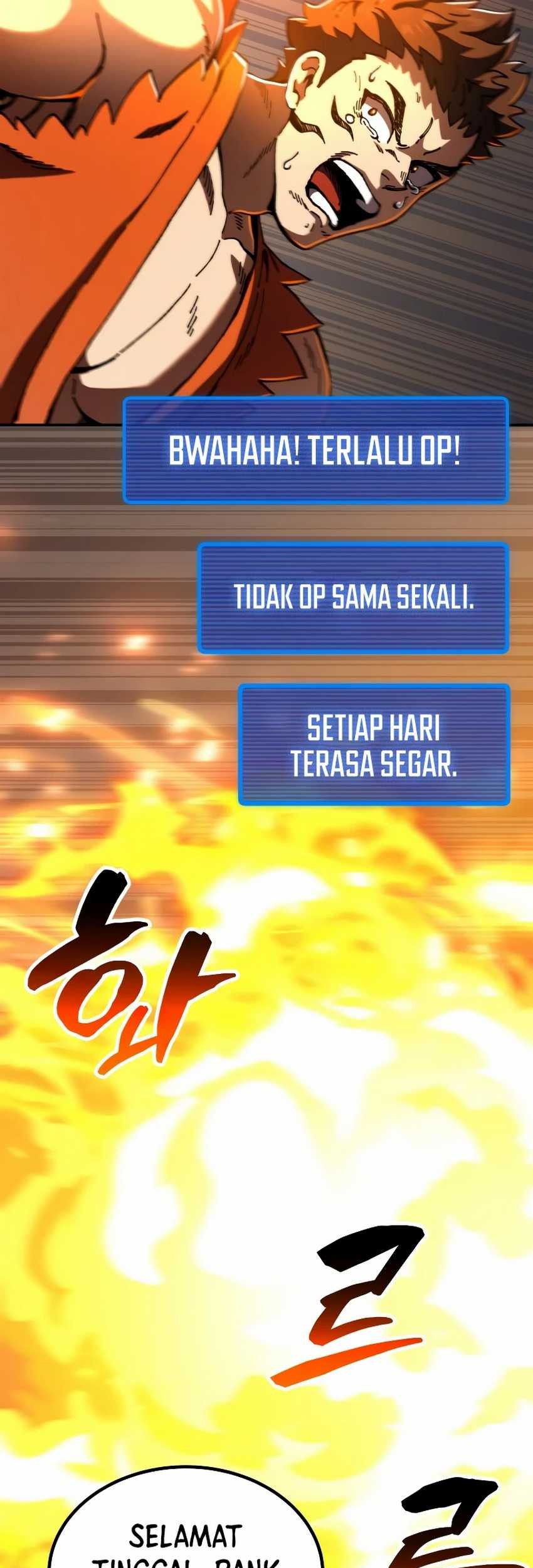 I Regressed, but the World didn’t End Chapter 04 Gambar 141