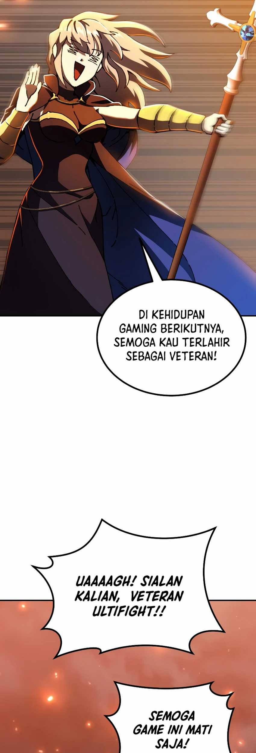I Regressed, but the World didn’t End Chapter 04 Gambar 143