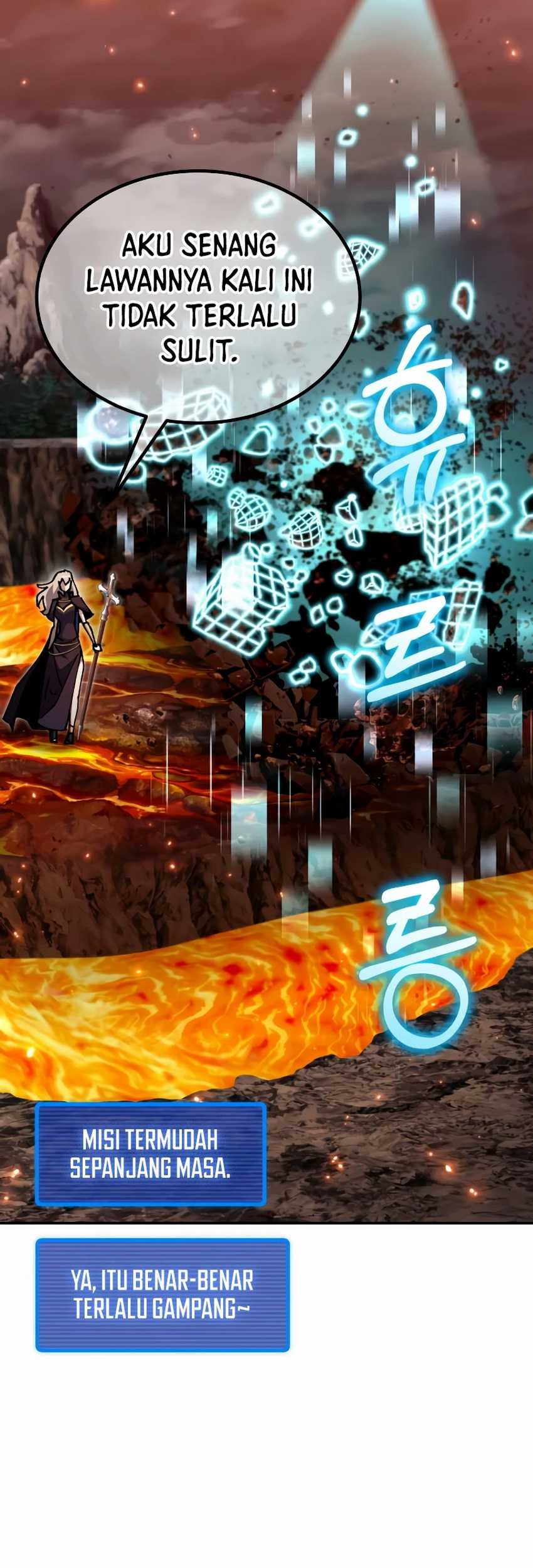 I Regressed, but the World didn’t End Chapter 04 Gambar 147