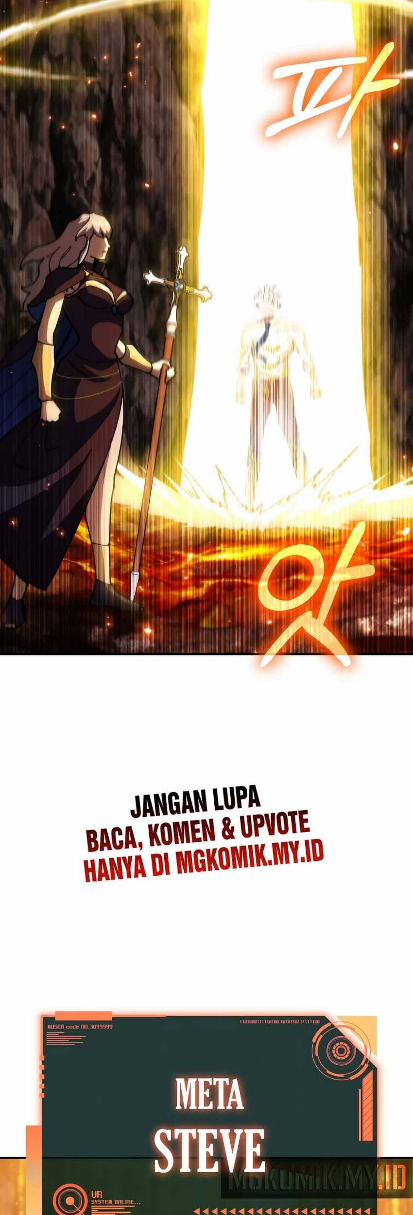 I Regressed, but the World didn’t End Chapter 04 Gambar 151