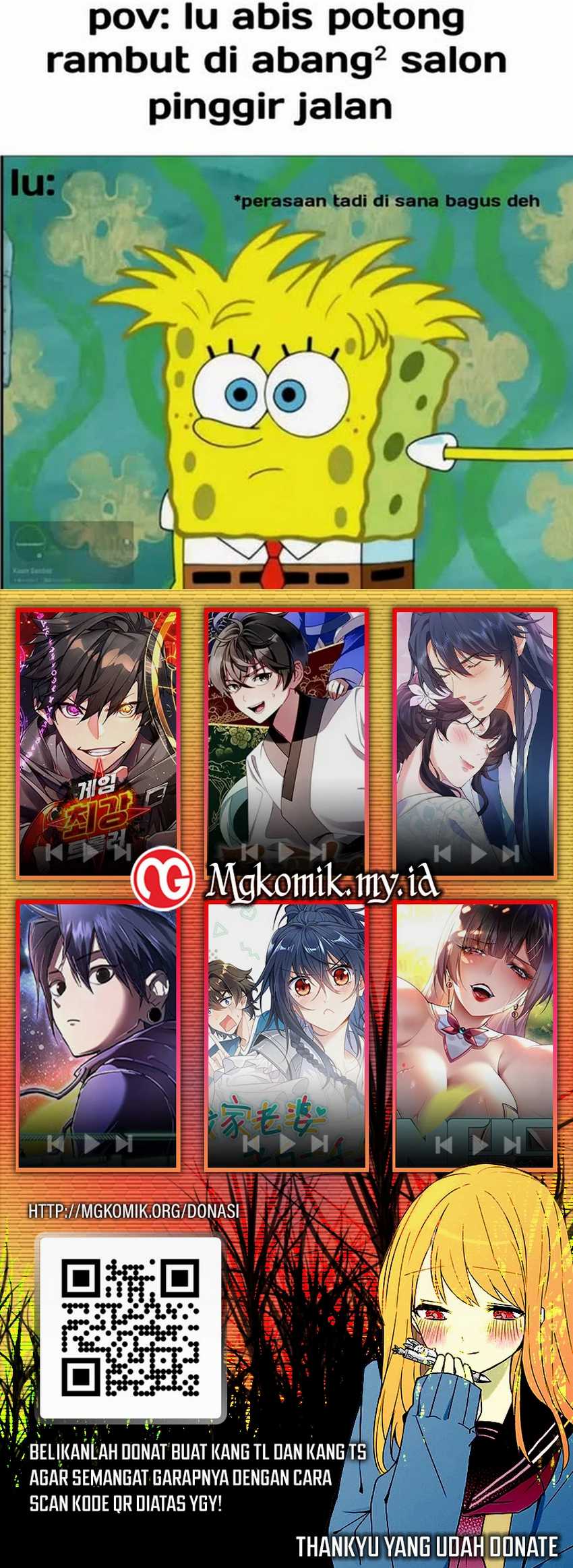 I Regressed, but the World didn’t End Chapter 04 Gambar 155