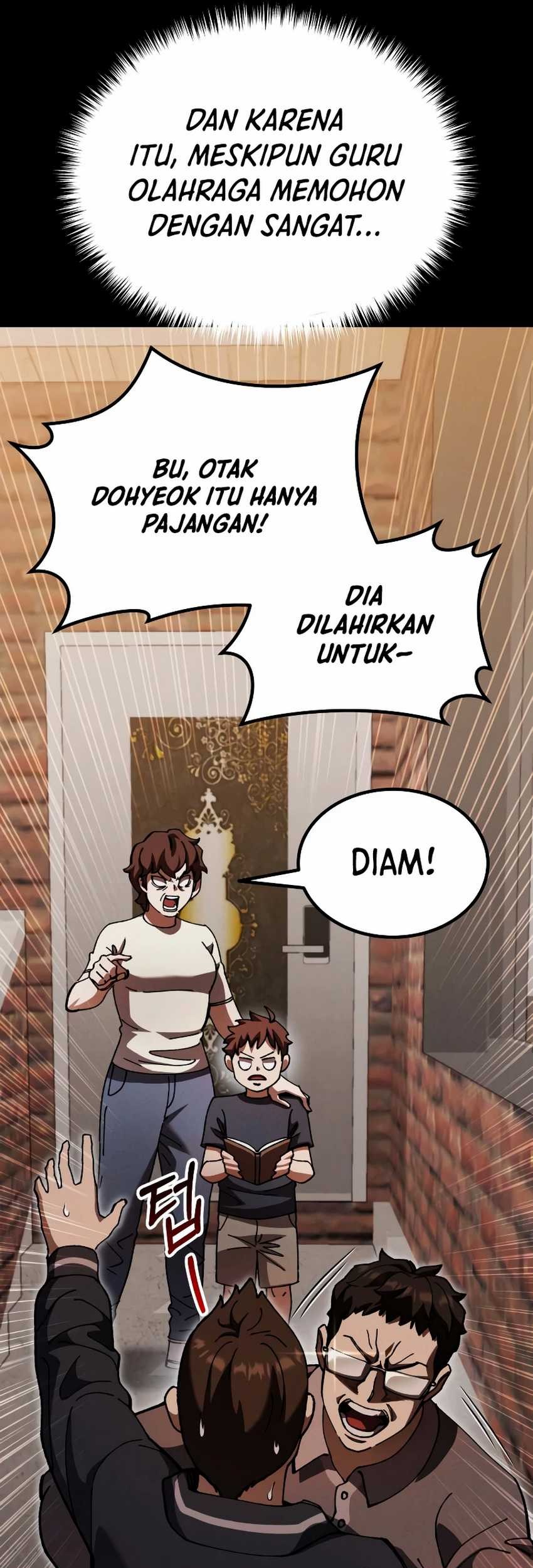 I Regressed, but the World didn’t End Chapter 04 Gambar 12
