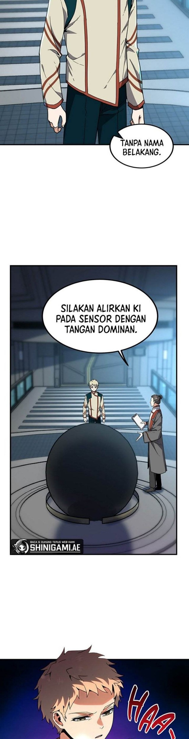 Baca Manhwa The Beginning After The End Chapter 209 Gambar 2