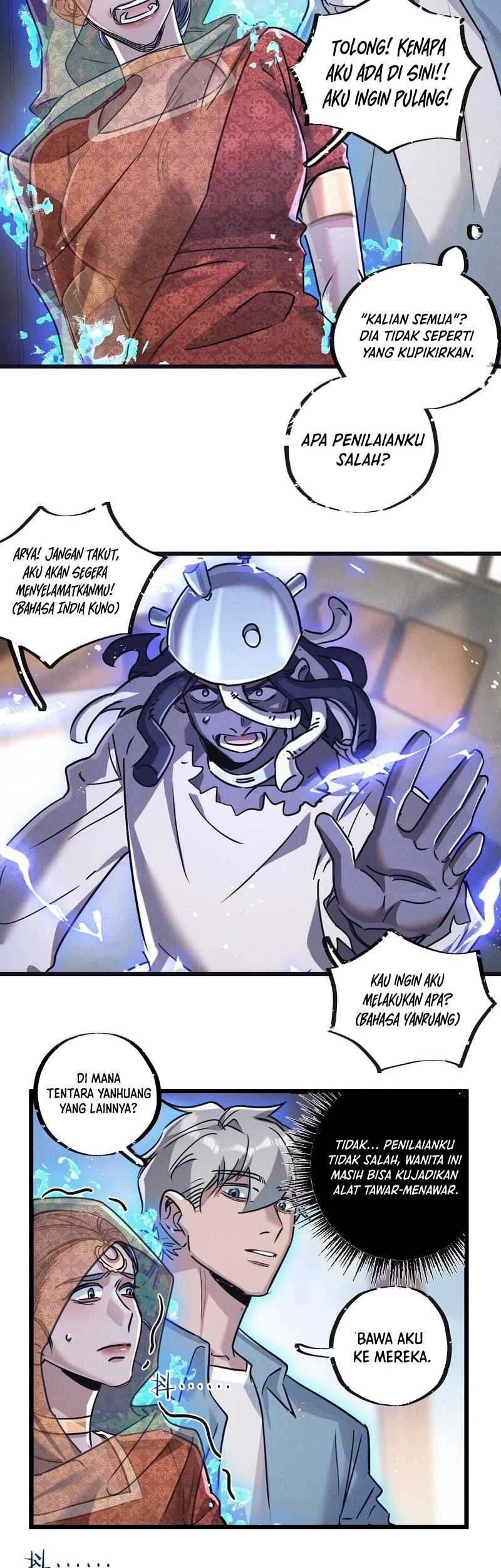 Apocalypse Super Farm Chapter 81 Gambar 18