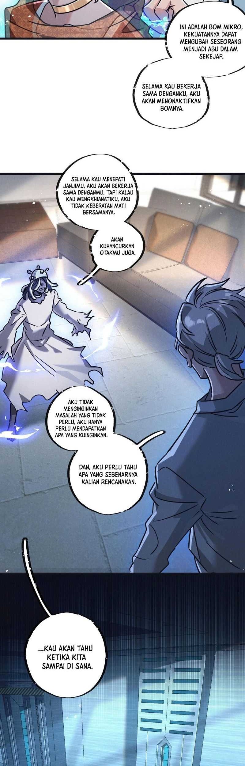 Apocalypse Super Farm Chapter 81 Gambar 21
