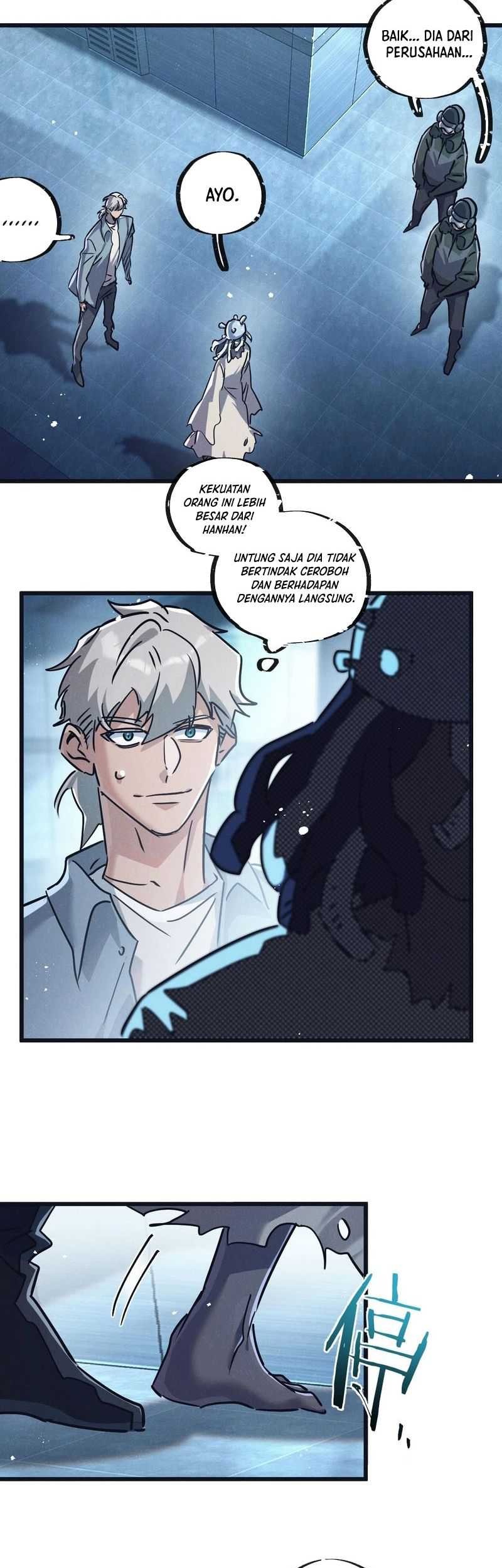Apocalypse Super Farm Chapter 81 Gambar 24
