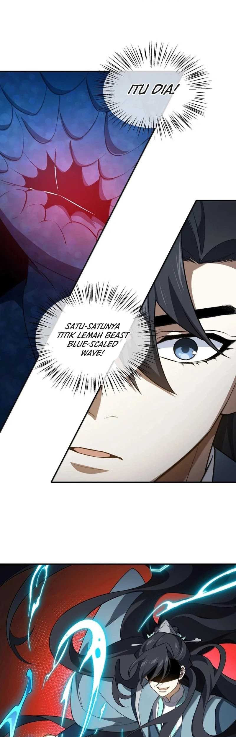 I Work Nine To Five In The Immortal Cultivation World Chapter 99 Gambar 18