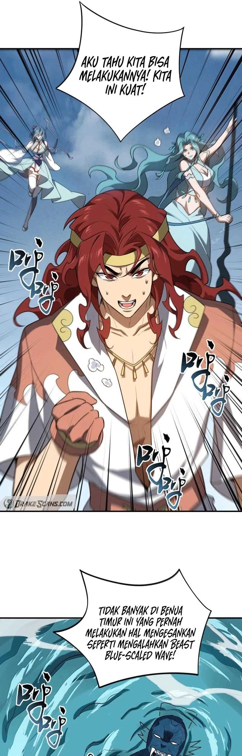 I Work Nine To Five In The Immortal Cultivation World Chapter 99 Gambar 24