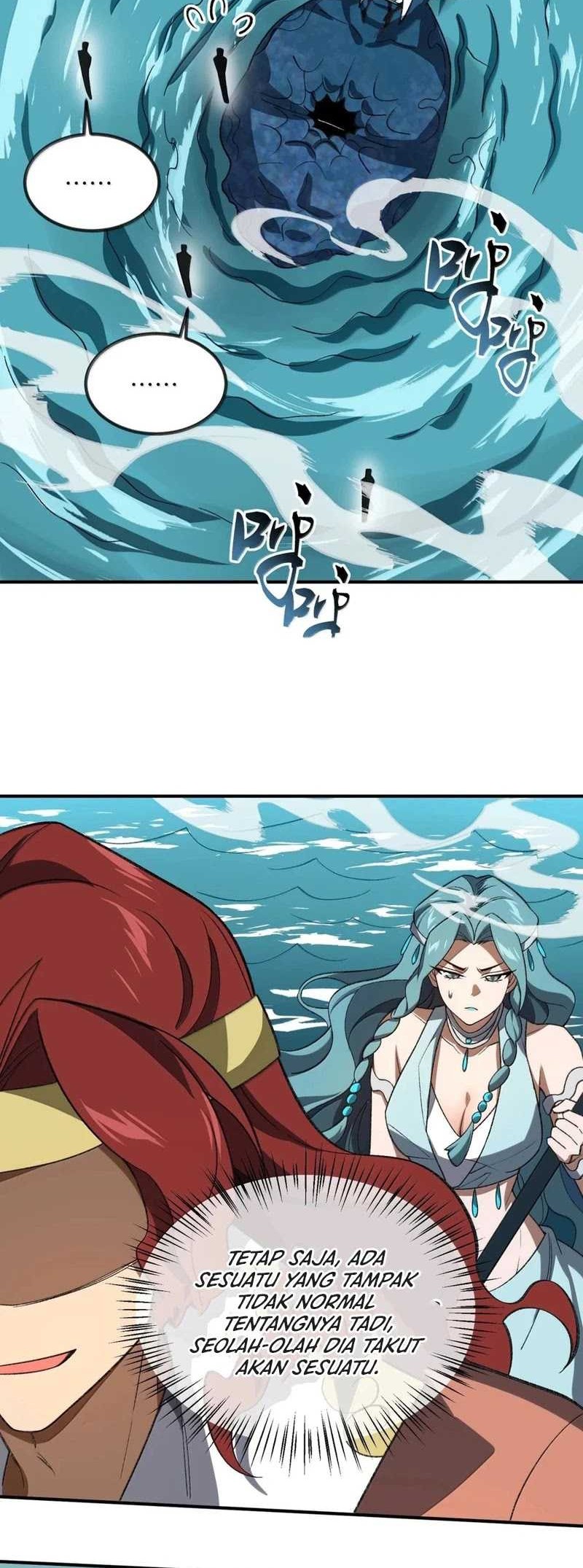 I Work Nine To Five In The Immortal Cultivation World Chapter 99 Gambar 25