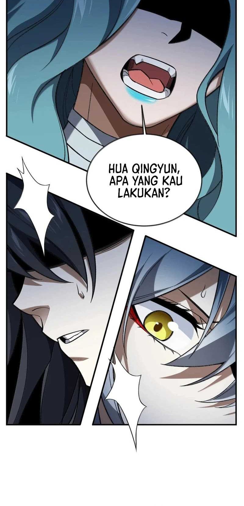 I Work Nine To Five In The Immortal Cultivation World Chapter 99 Gambar 27