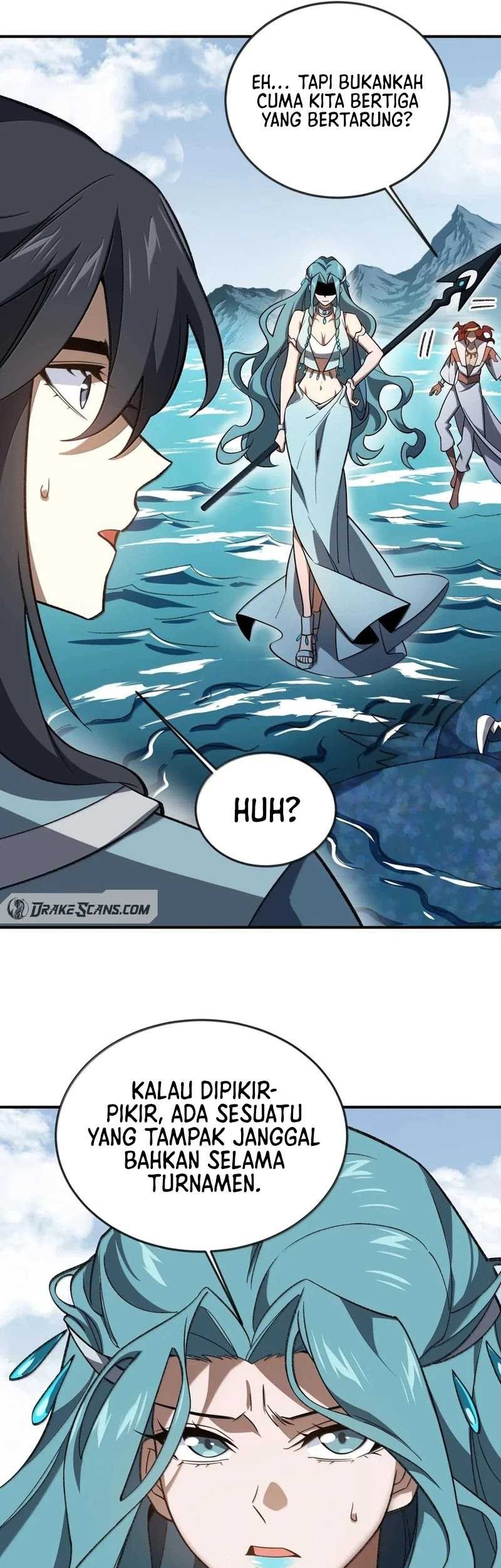 I Work Nine To Five In The Immortal Cultivation World Chapter 99 Gambar 28