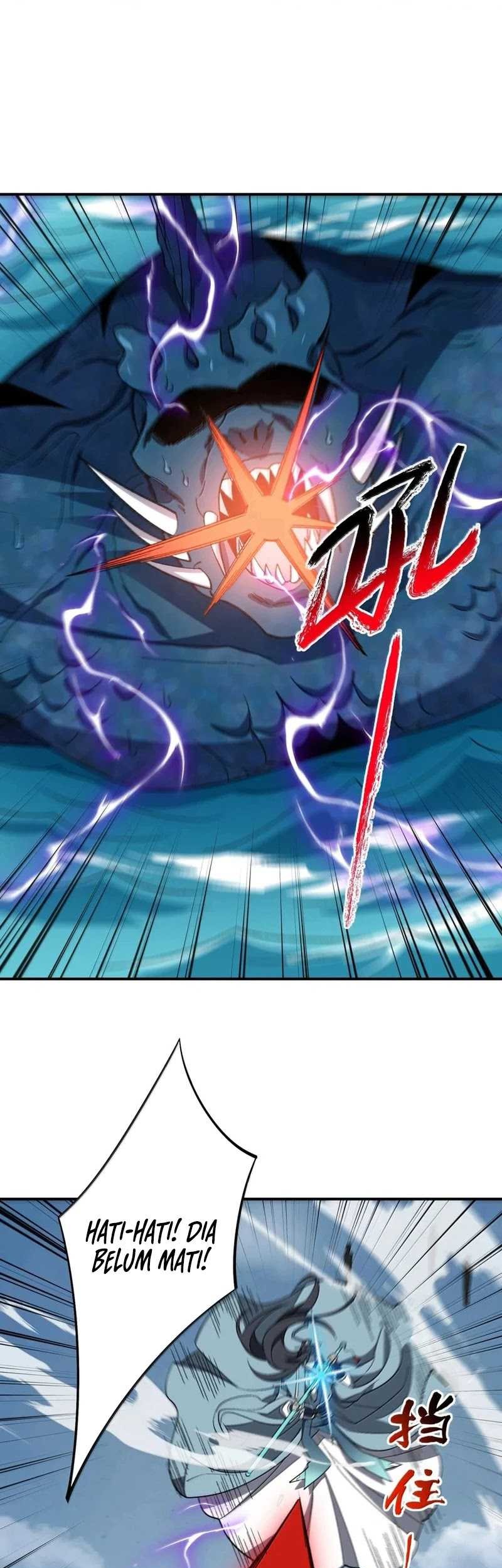 I Work Nine To Five In The Immortal Cultivation World Chapter 99 Gambar 34