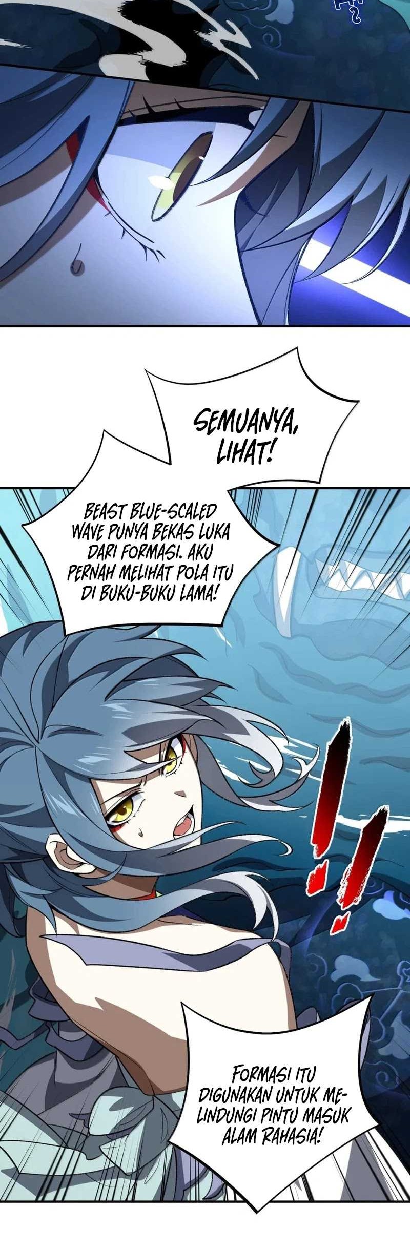 I Work Nine To Five In The Immortal Cultivation World Chapter 99 Gambar 43