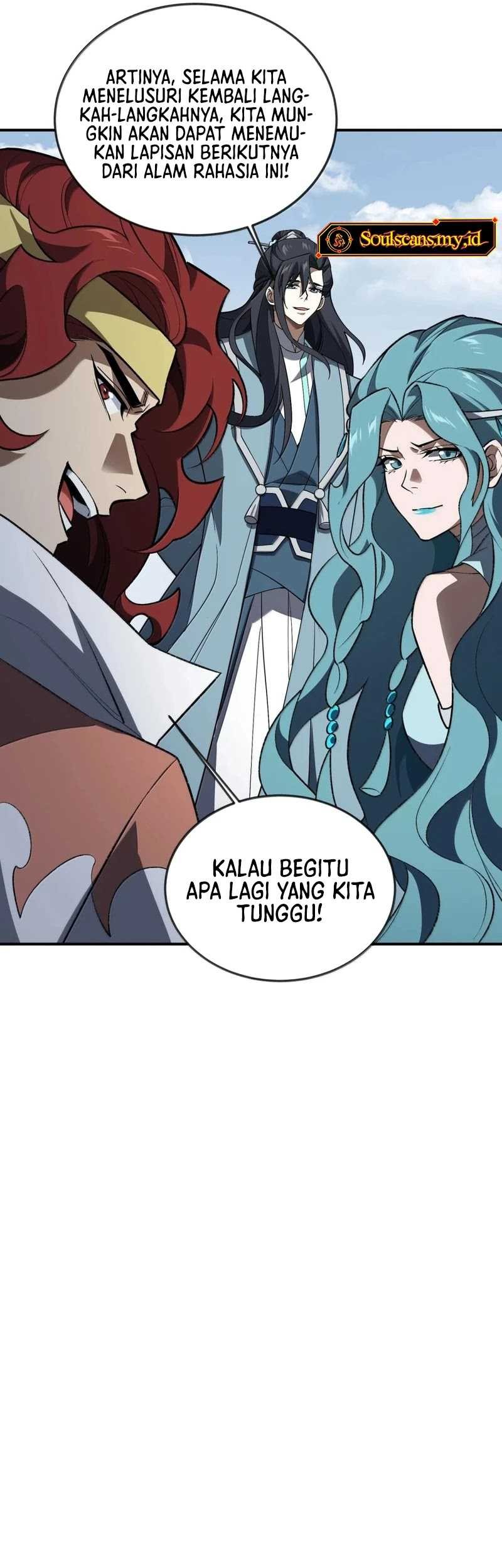 I Work Nine To Five In The Immortal Cultivation World Chapter 99 Gambar 44
