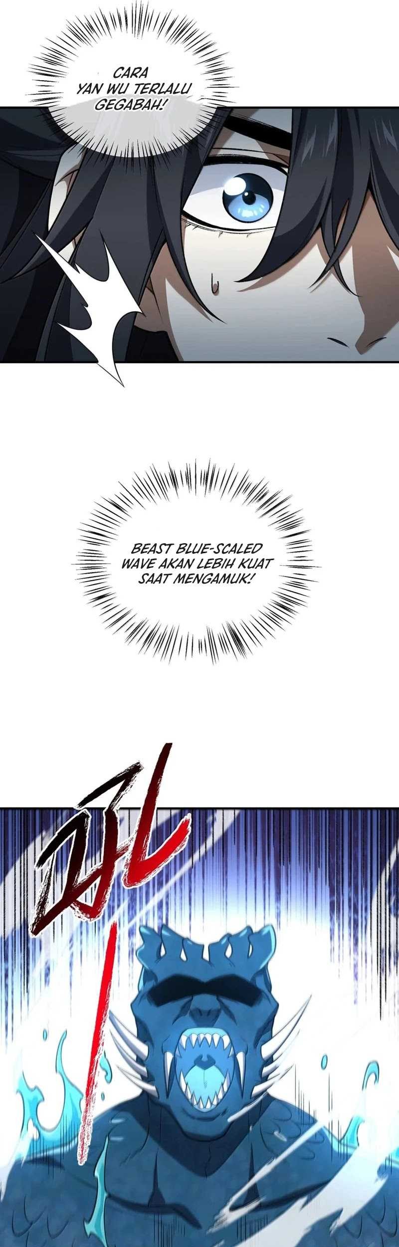 I Work Nine To Five In The Immortal Cultivation World Chapter 99 Gambar 4