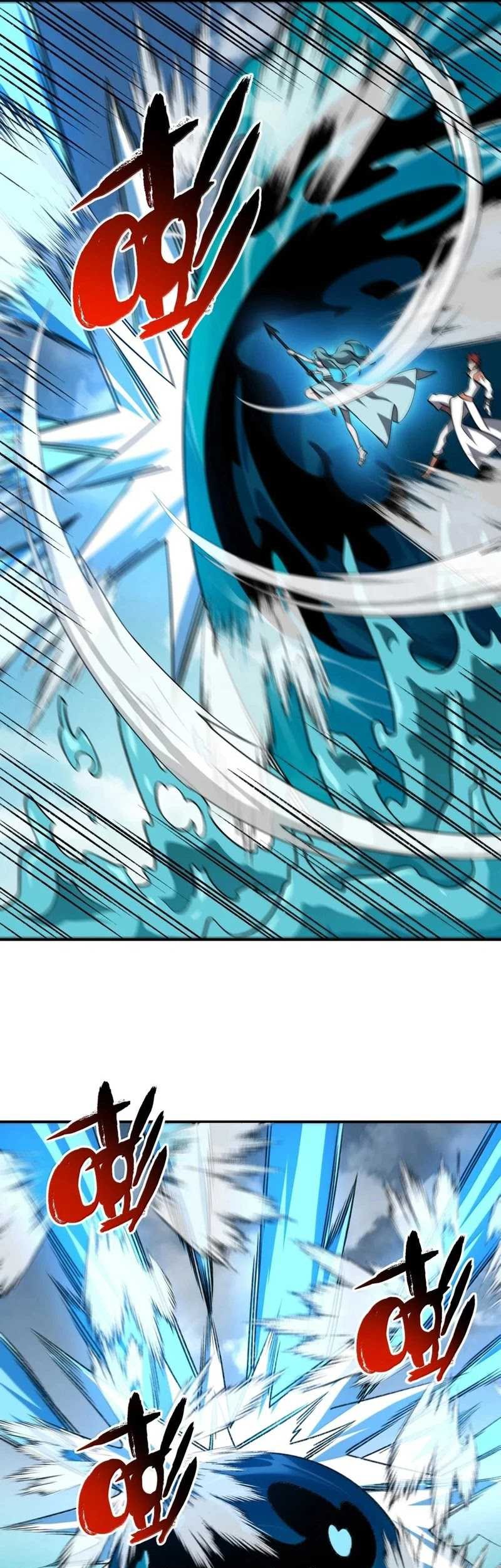 I Work Nine To Five In The Immortal Cultivation World Chapter 99 Gambar 8