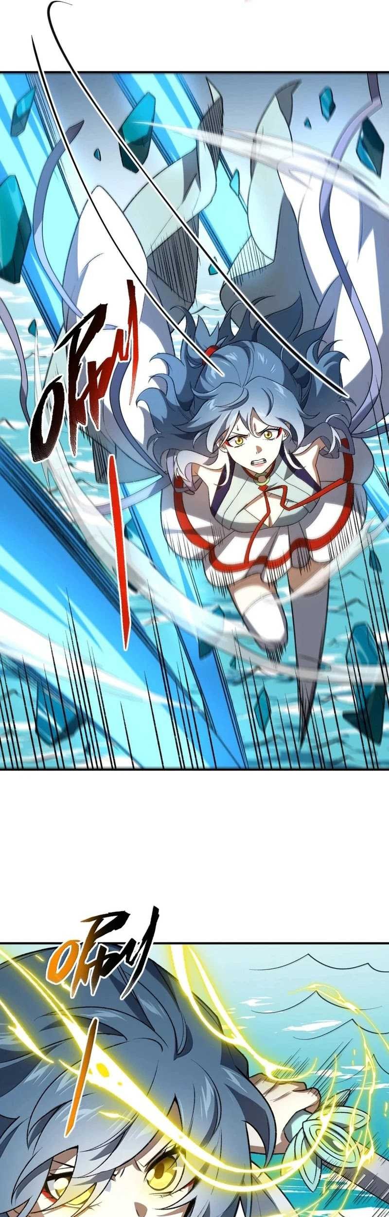 I Work Nine To Five In The Immortal Cultivation World Chapter 99 Gambar 12